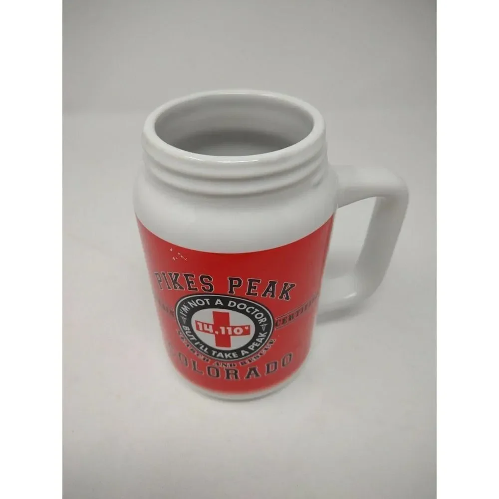 Pikes Peak Beer Stein 